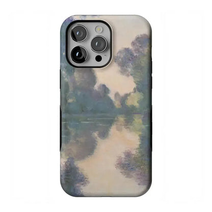 Monet’s Morning | Limited Edition Phone Case iPhone Case get.casely Bold Flex + MagSafe® iPhone 14 Pro Max