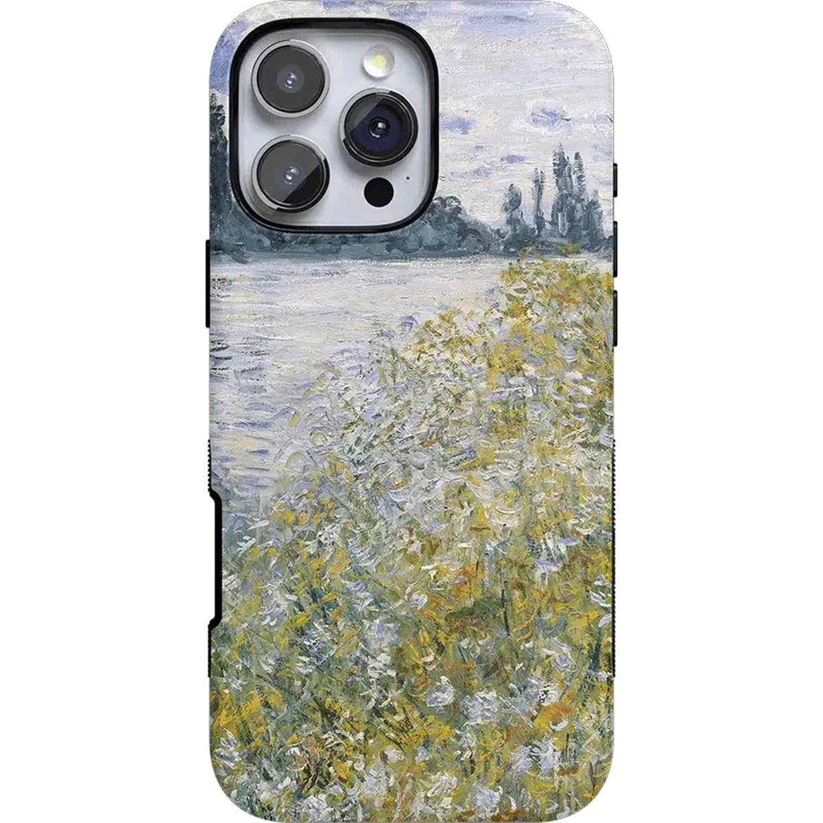 Monet’s Summer Landscape | The Met Series Case iPhone Case get.casely Bold + MagSafe® iPhone 16 Pro Max
