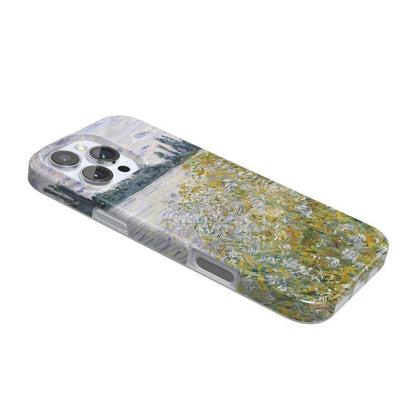 Monet’s Summer Landscape | The Met Series Case iPhone Case get.casely