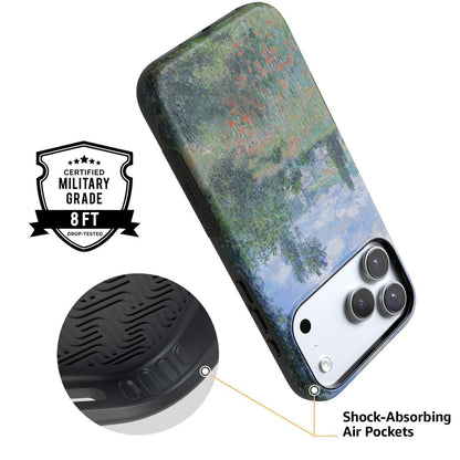 Monet’s View | Limited Edition Phone Case iPhone Case get.casely