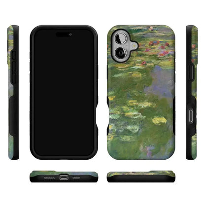 Monet’s Water Lilies | Limited Edition Phone Case iPhone Case get.casely