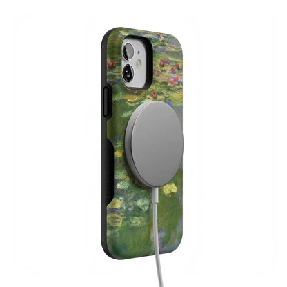 Monet’s Water Lilies | Limited Edition Phone Case iPhone Case get.casely