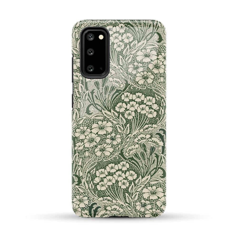 Mystic Meadow | Green Gardens Case iPhone Case get.casely Essential Galaxy S20