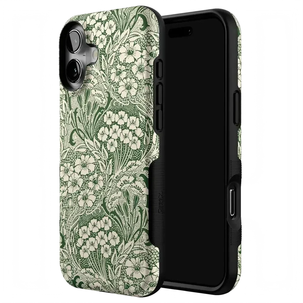 Mystic Meadow | Green Gardens Case iPhone Case get.casely