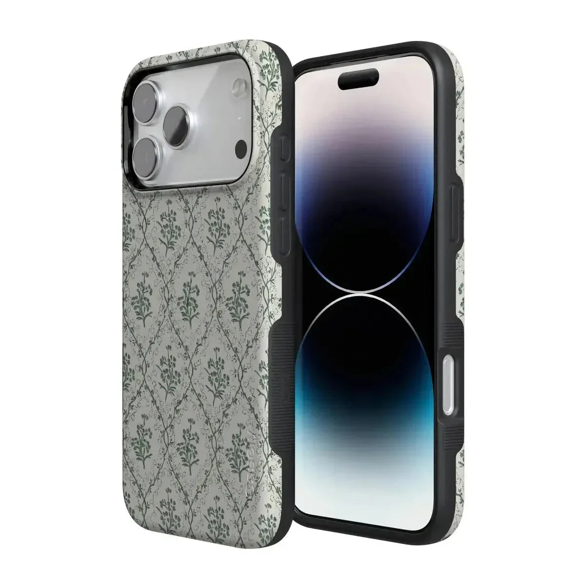 Mystic Meadow | Green Gardens Case iPhone Case get.casely
