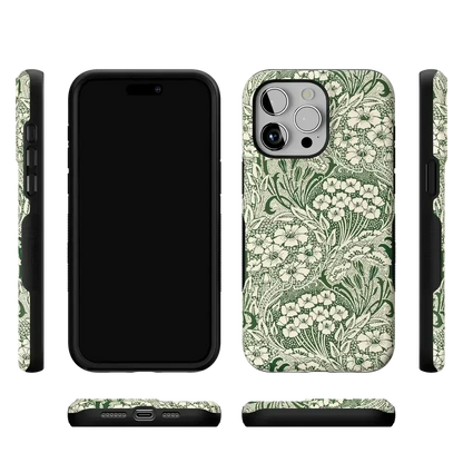 Mystic Meadow | Green Gardens Case iPhone Case get.casely