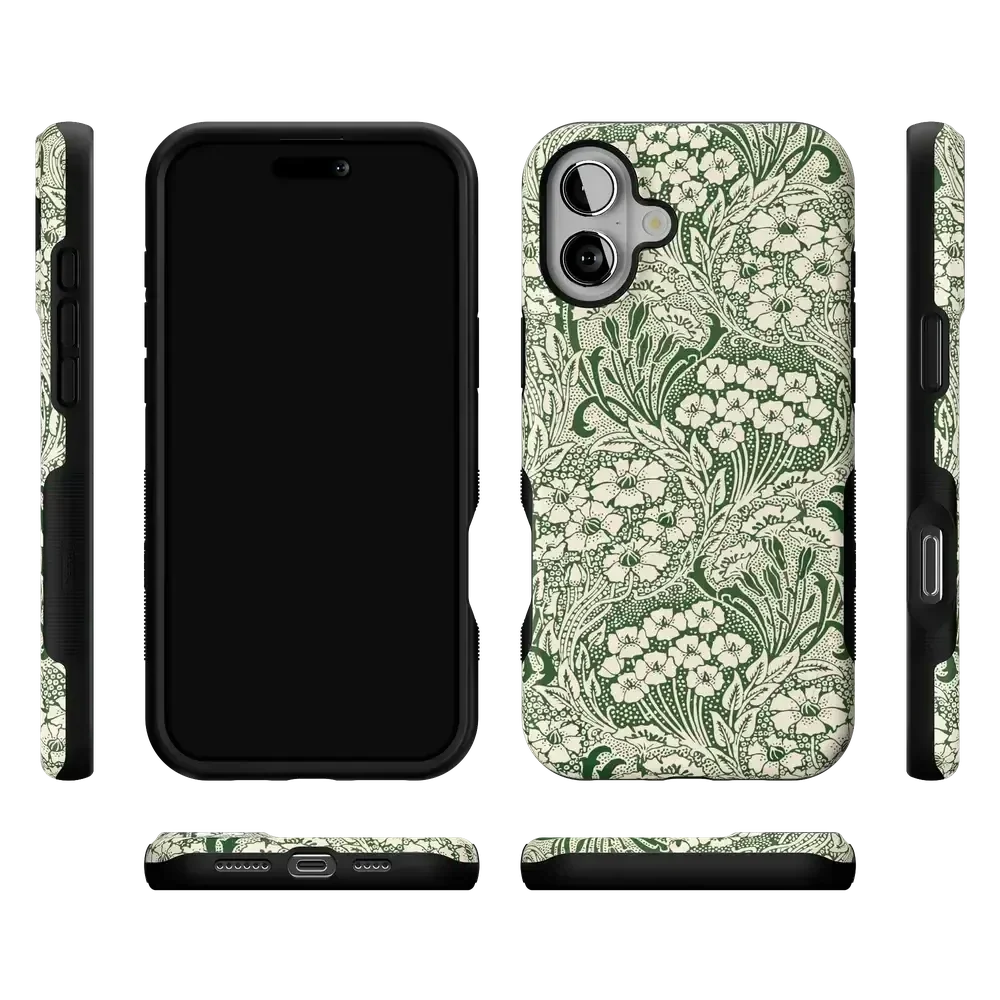 Mystic Meadow | Green Gardens Case iPhone Case get.casely