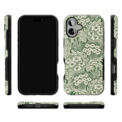Mystic Meadow | Green Gardens Case iPhone Case get.casely