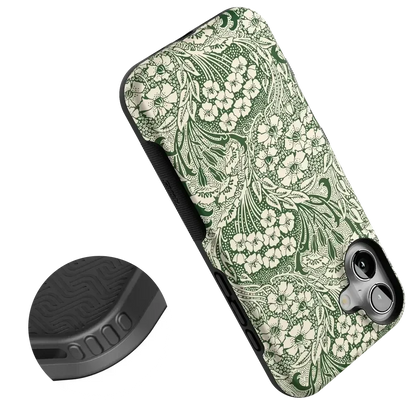 Mystic Meadow | Green Gardens Case iPhone Case get.casely