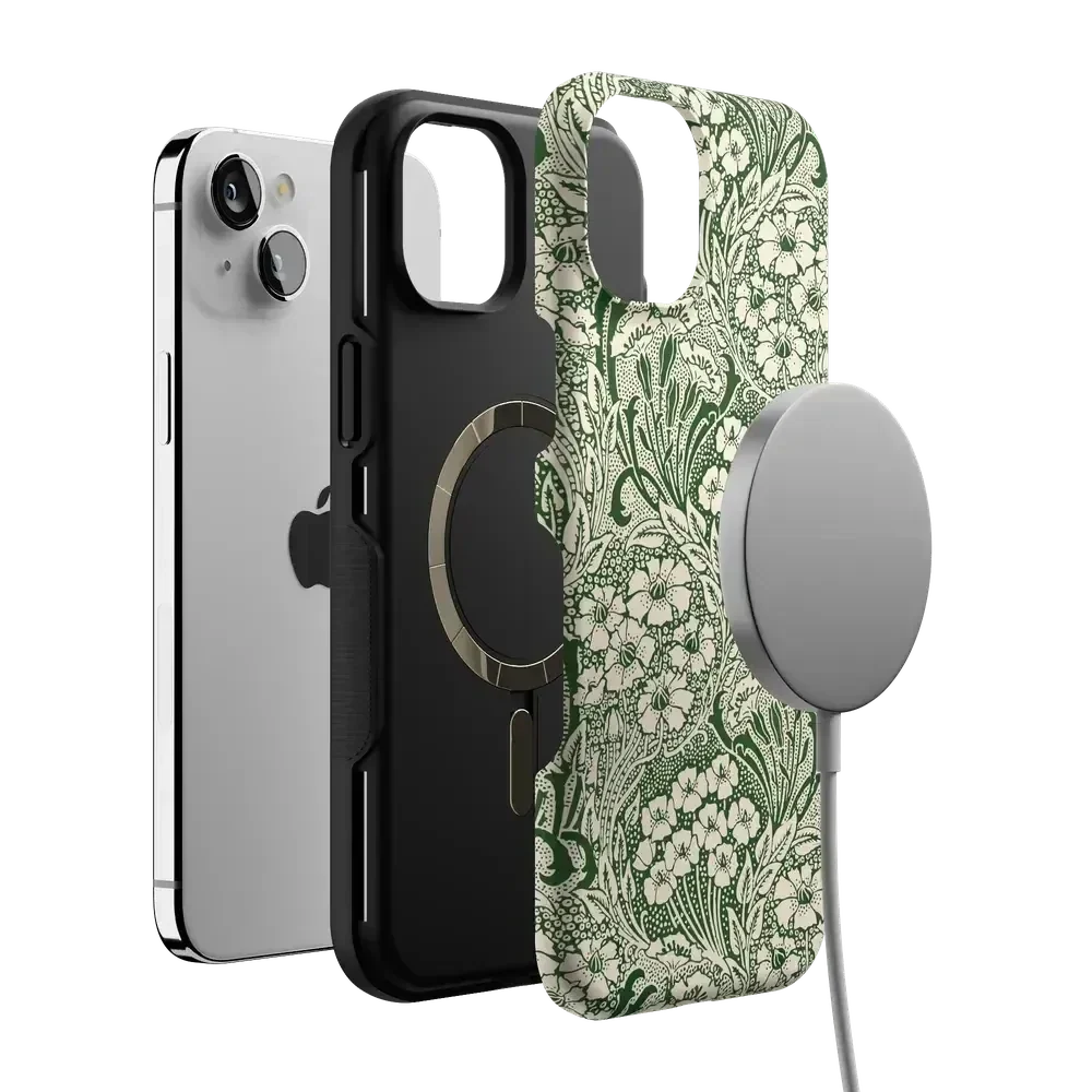 Mystic Meadow | Green Gardens Case iPhone Case get.casely