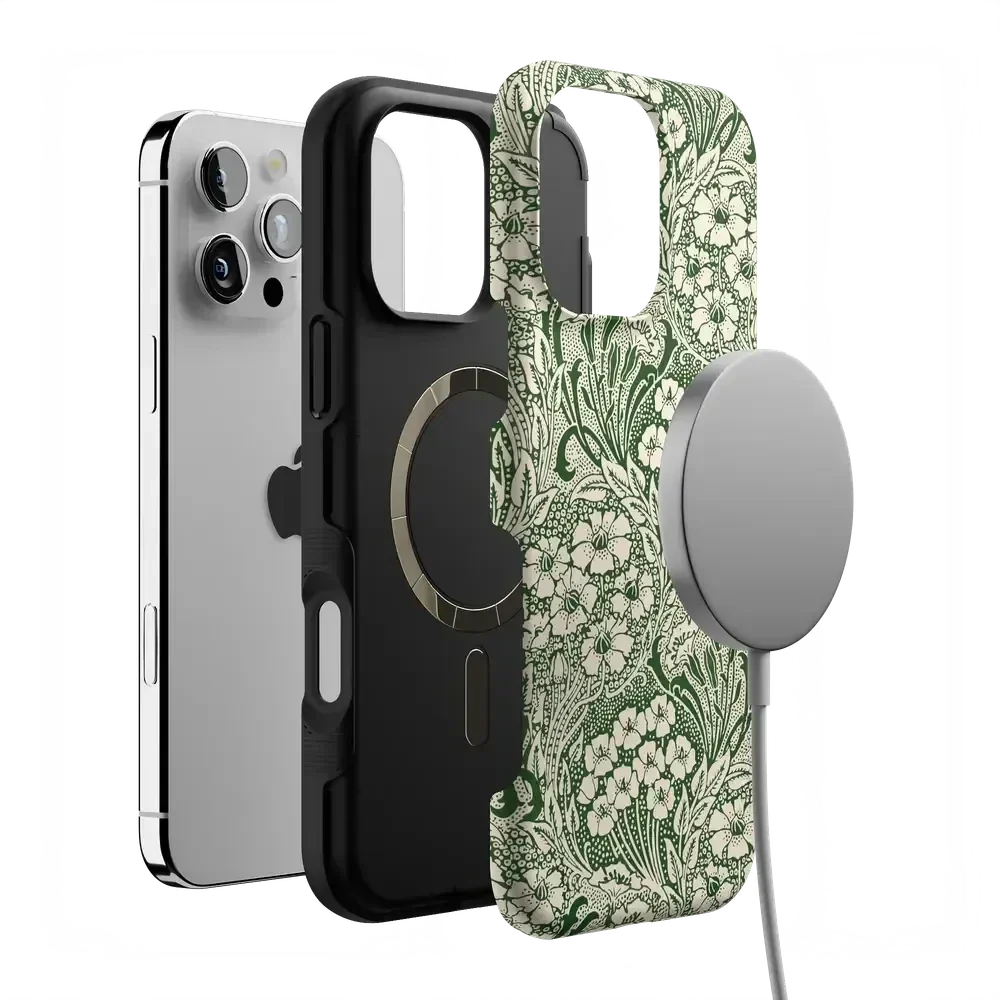 Mystic Meadow | Green Gardens Case iPhone Case get.casely