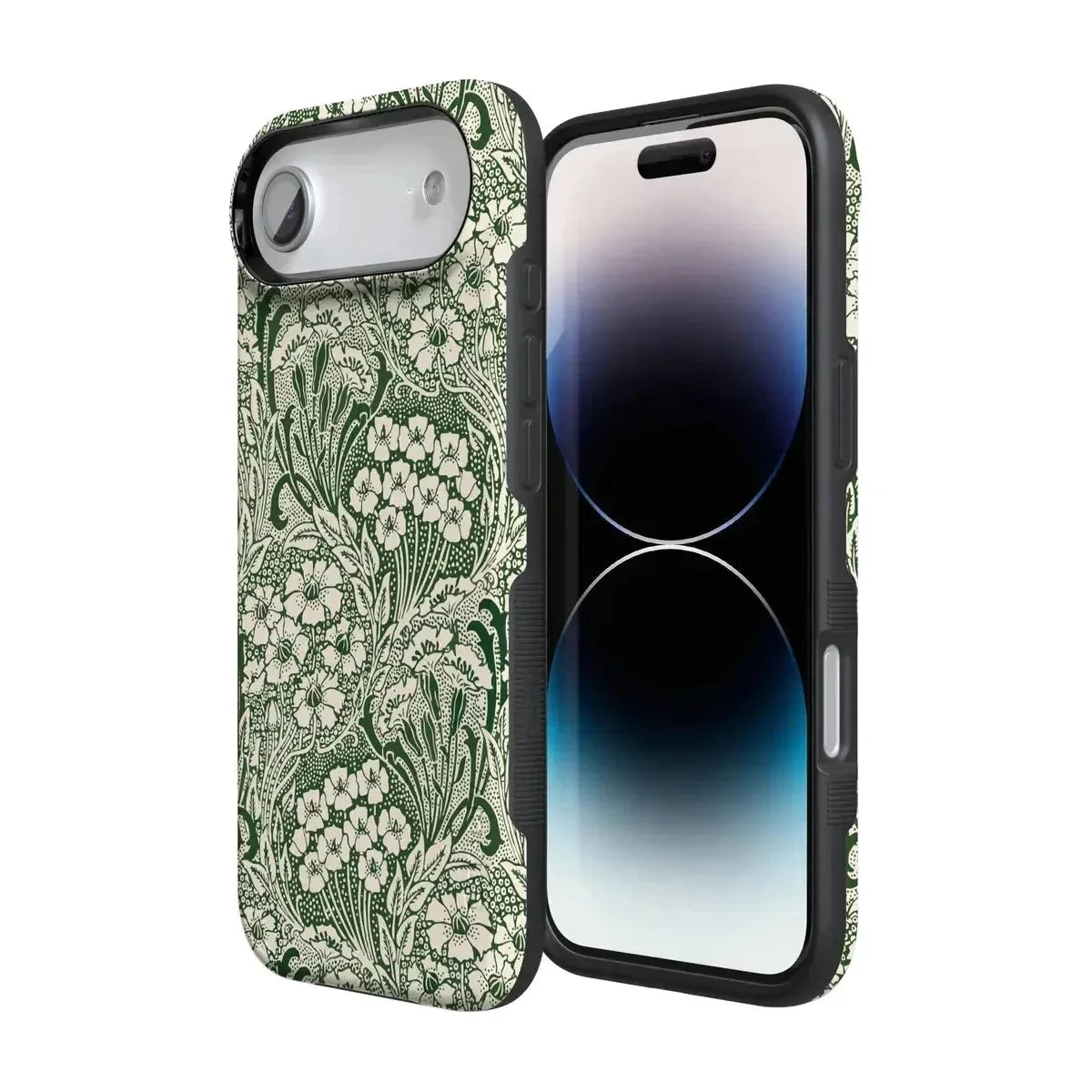 Mystic Meadow | Green Gardens Case iPhone Case get.casely