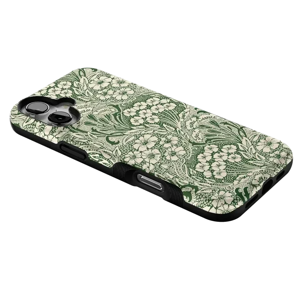 Mystic Meadow | Green Gardens Case iPhone Case get.casely