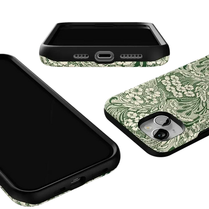 Mystic Meadow | Green Gardens Case iPhone Case get.casely