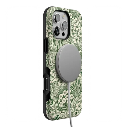 Mystic Meadow | Green Gardens Case iPhone Case get.casely