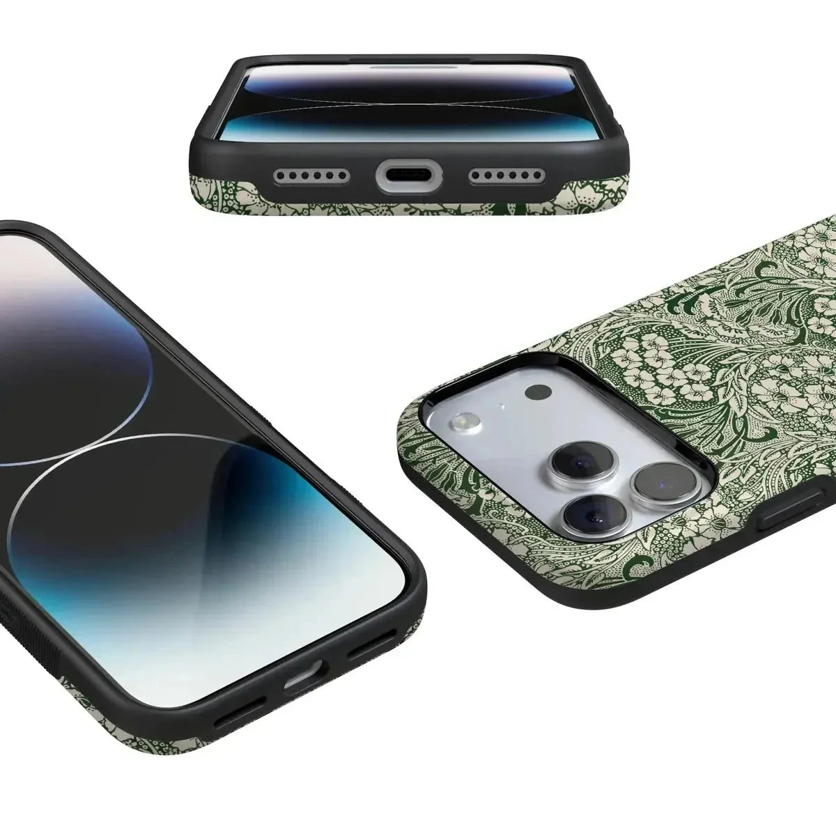 Mystic Meadow | Green Gardens Case iPhone Case get.casely