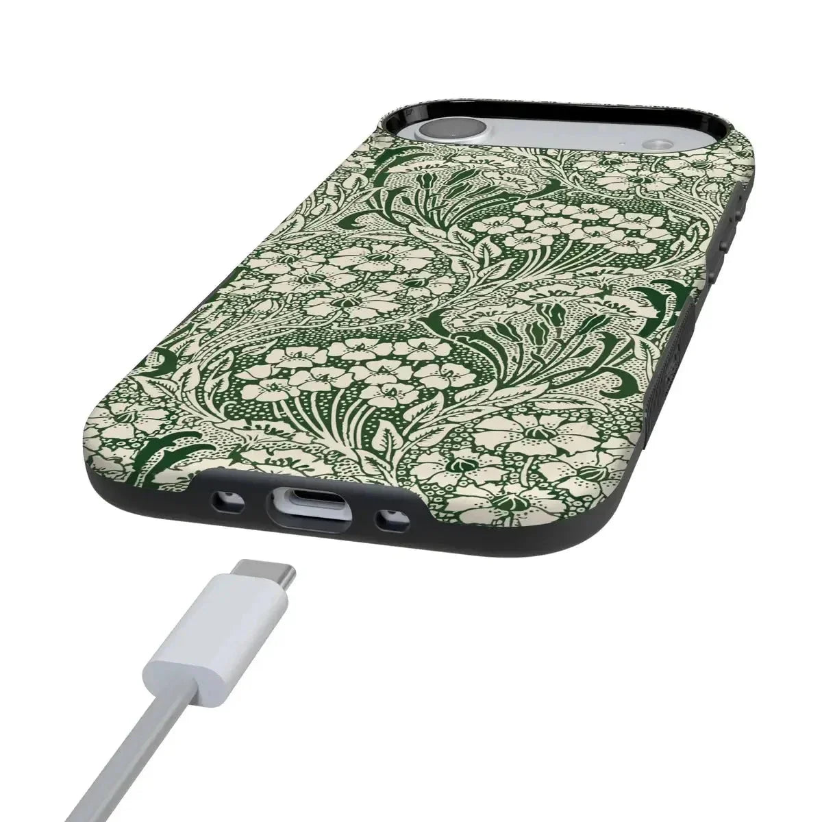Mystic Meadow | Green Gardens Case iPhone Case get.casely