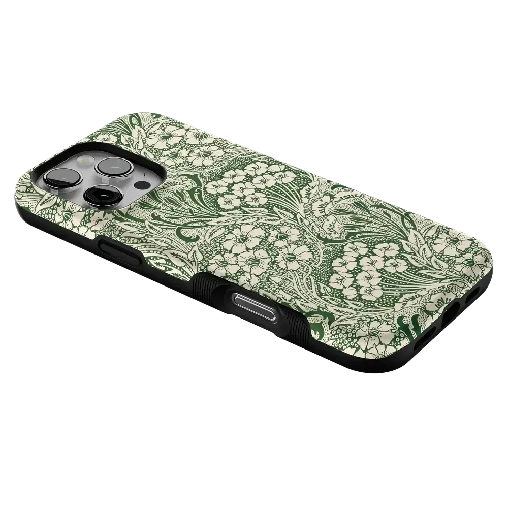 Mystic Meadow | Green Gardens Case iPhone Case get.casely