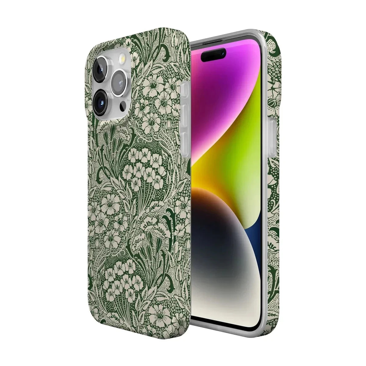 Mystic Meadow | Green Gardens Case iPhone Case get.casely