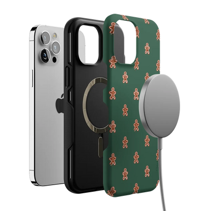 You Can't Catch Me | Gingerbread Man Case