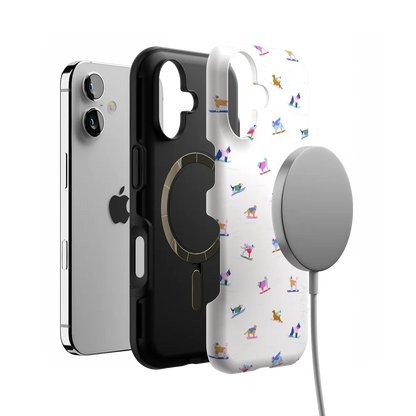 Powder Pups | Dog Sled Case