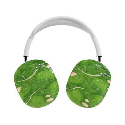 The Back Nine | Clubhouse AirPods Max Case