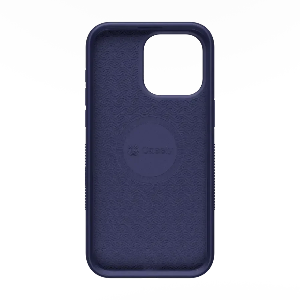 Nantucket Cottage | Blue Hydrangea Case iPhone Case get.casely