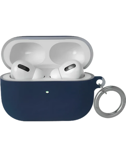 Navy Blue AirPods Case AirPods Case get.casely AirPods Pro 2 Case