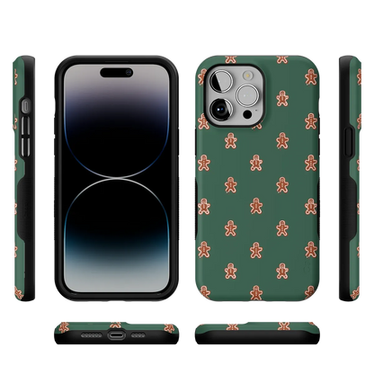 You Can't Catch Me | Gingerbread Man Case