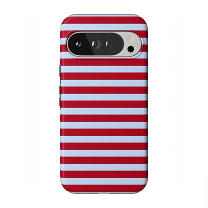 Harbor Stripe | Dockside Case - Google Pixel 10 Pro XL