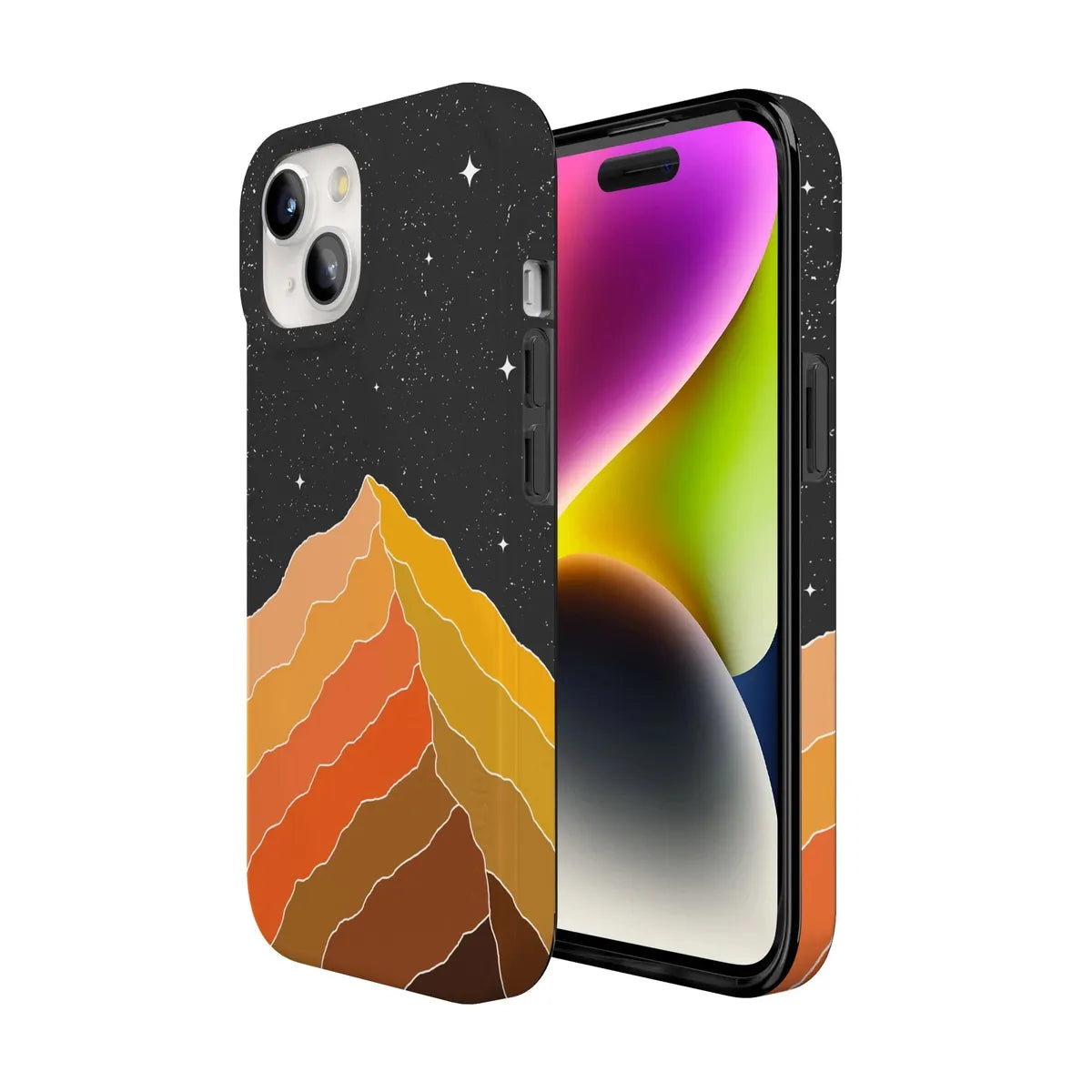 Night Skies | Mountain Starlight Case iPhone Case get.casely
