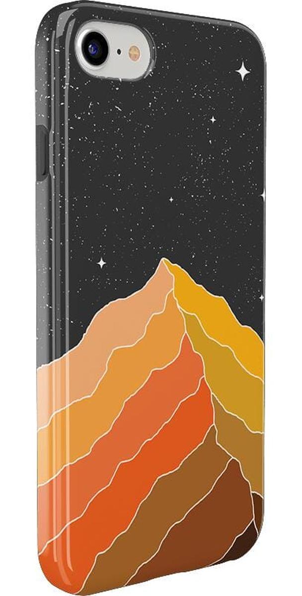 Night Skies | Mountain Starlight Case iPhone Case get.casely