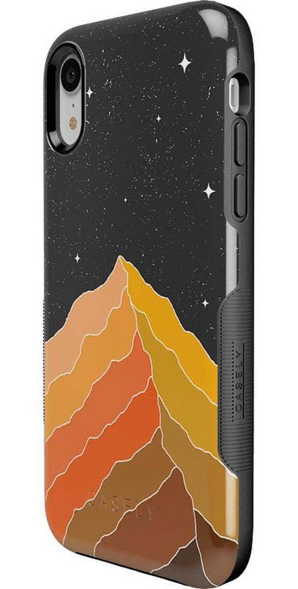 Night Skies | Mountain Starlight Case iPhone Case get.casely