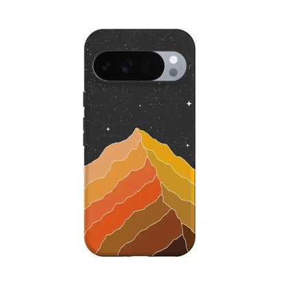 Night Skies | Mountain Starlight Google Pixel Case Google Pixel Case Casetry Essential + MagSafe® Google Pixel 10 Pro XL