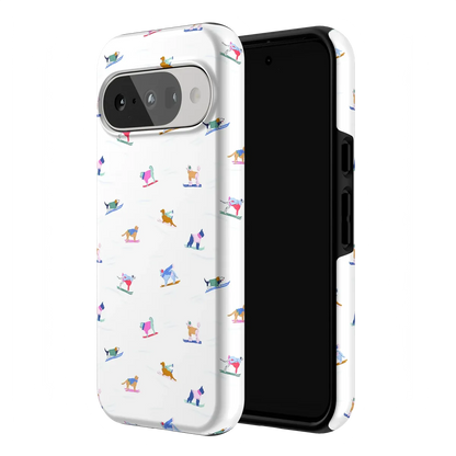 Powder Pups | Dog Sled Case