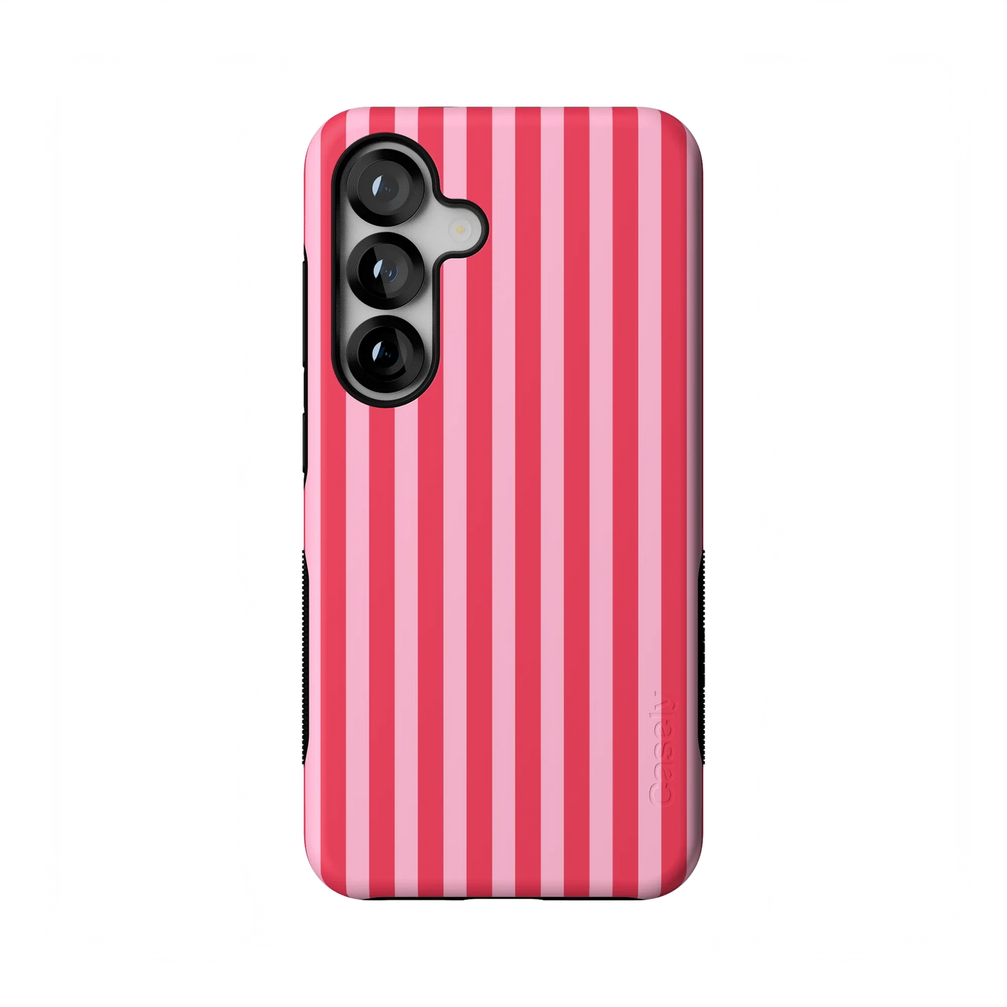 Perfect Stripes | Pink Stripes Case