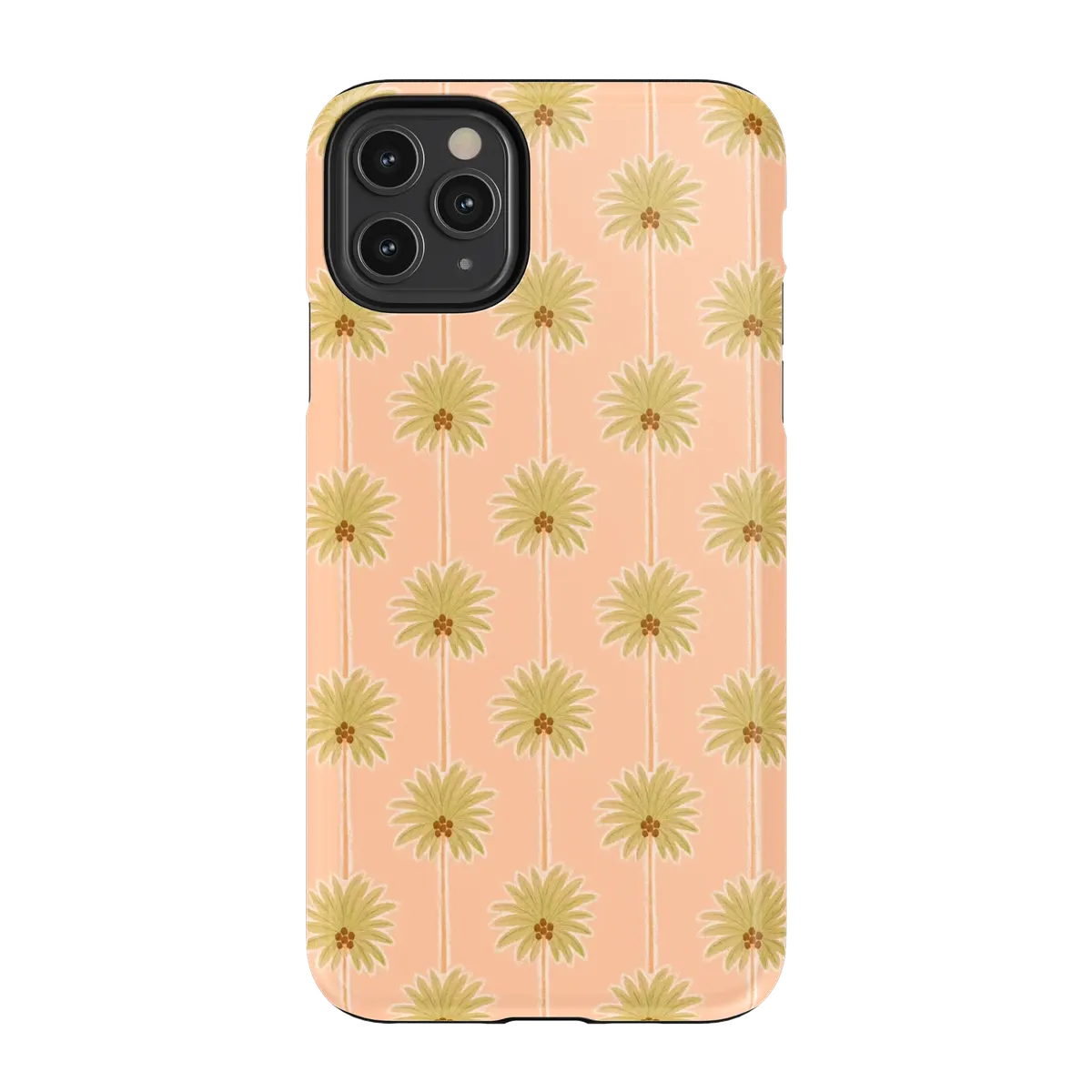Las Palmeras | Palm Tree Print Case - iPhone 11 Pro