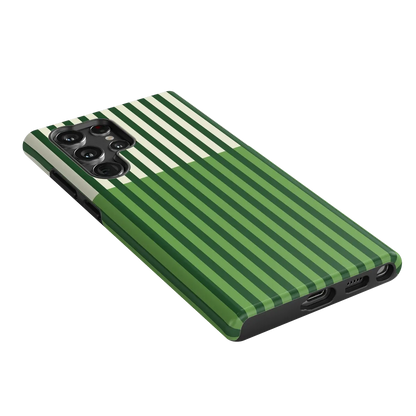 Fairway Stripes | Clubhouse Case