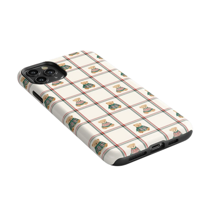 Bear Hugs | Teddy Squares Case