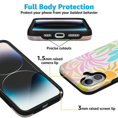Oasis | Pura Vida Case iPhone Case get.casely