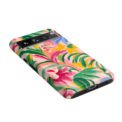 Sunshine Jungle | Poolside Print Case