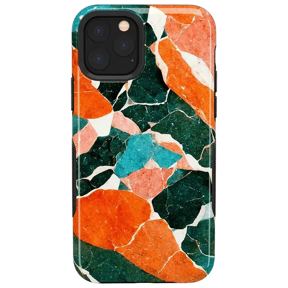 Of Quartz! | Sculpted Marble Case iPhone Case get.casely Bold iPhone 11 Pro Max