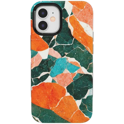 Of Quartz! | Sculpted Marble Case iPhone Case get.casely Bold + MagSafe® iPhone 12