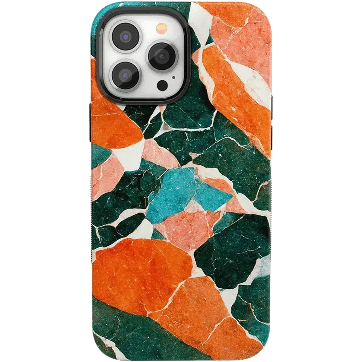 Of Quartz! | Sculpted Marble Case iPhone Case get.casely Bold + MagSafe® iPhone 13 Pro Max