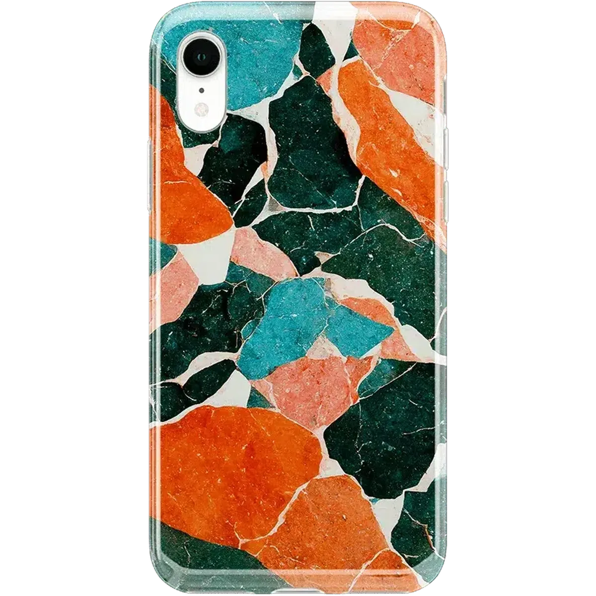 Of Quartz! | Sculpted Marble Case iPhone Case get.casely Classic iPhone XR