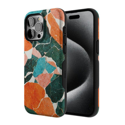 Of Quartz! | Sculpted Marble Case iPhone Case get.casely