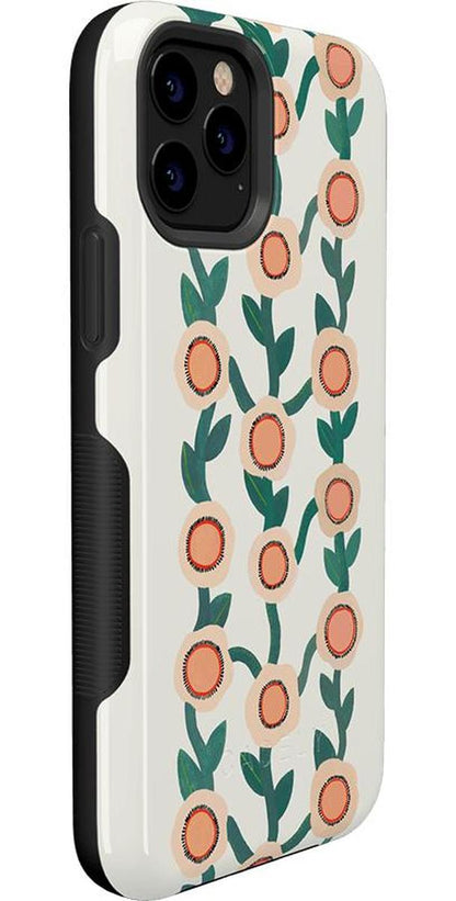 Off the Vine | Floral Print Case iPhone Case get.casely