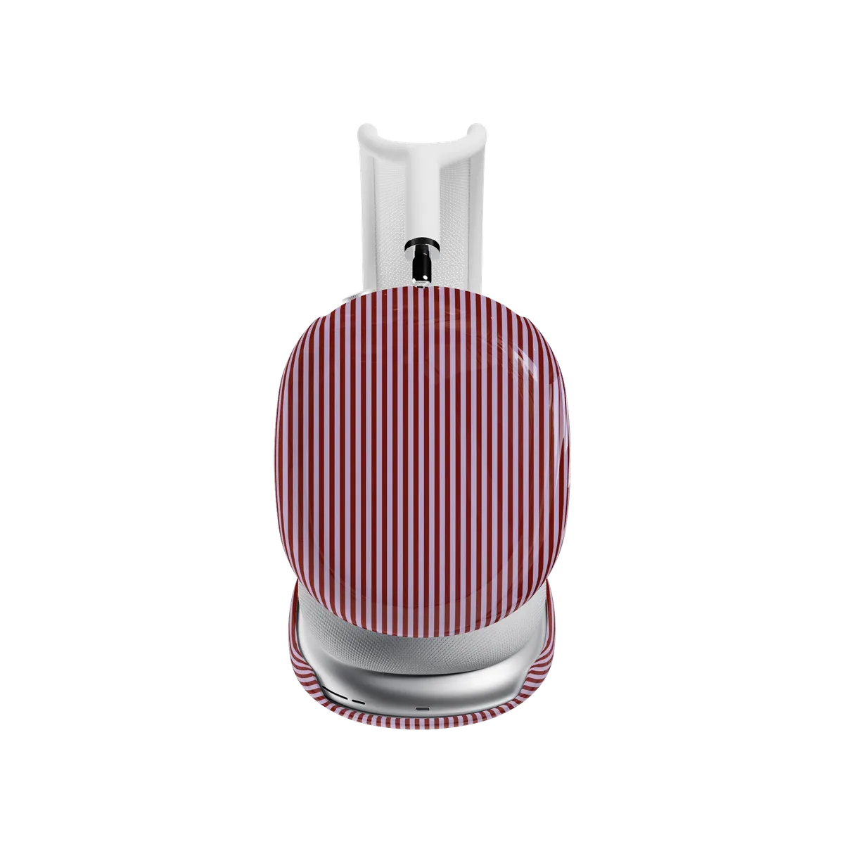 Stripes and the City | Tiny Pinstripe AirPods Max Case