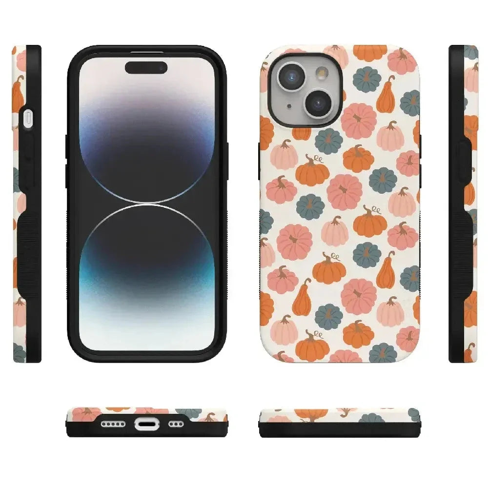 Oh My Gourd | Pumpkin Patch Case Phone Case Casetry