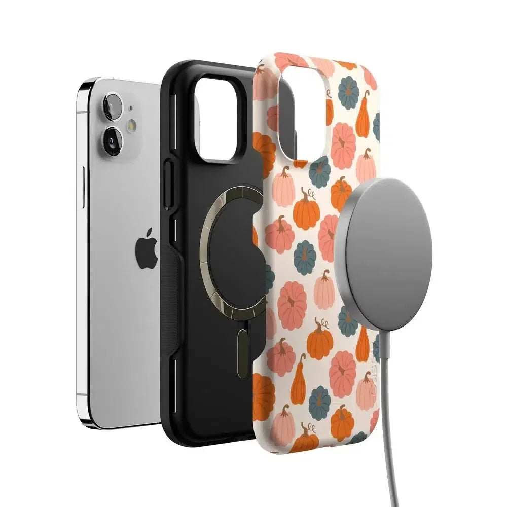 Oh My Gourd | Pumpkin Patch Case Phone Case Casetry